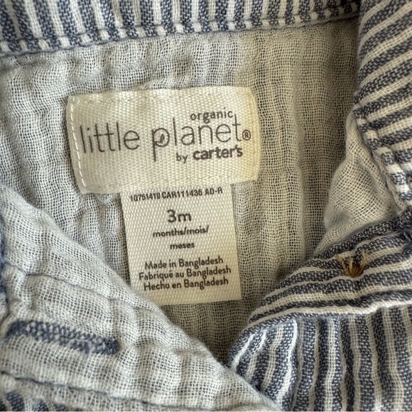 Bundle Baby Girl Size 3M Set 6PC Lot Bubble Romper Dresses Floral - Picture 11 of 11